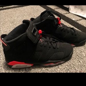 Jordans 6 infared